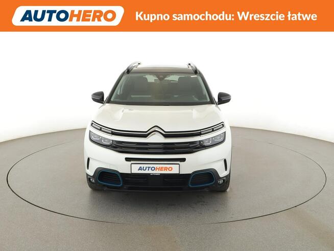 Citroen C5 Aircross PHEV automat navi kamera virtual el fotele panorama