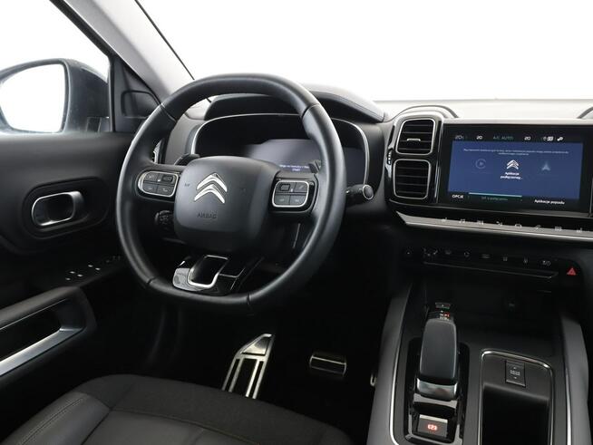 Citroen C5 Aircross PHEV automat navi kamera virtual el fotele panorama