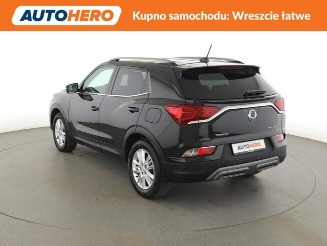 SsangYong/KGM Korando niski przebieg, kamera, led, pełen serwis, duże radio, klima