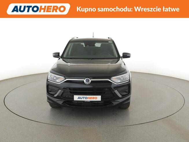 SsangYong/KGM Korando niski przebieg, kamera, led, pełen serwis, duże radio, klima