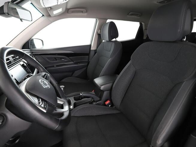 SsangYong/KGM Korando niski przebieg, kamera, led, pełen serwis, duże radio, klima
