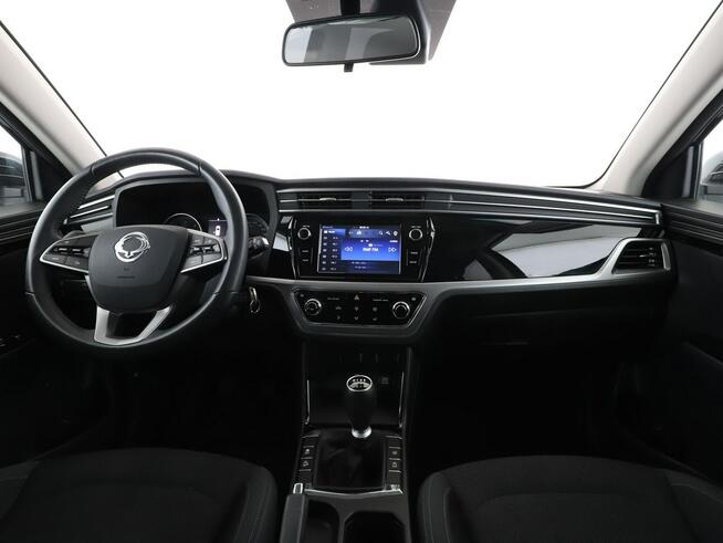 SsangYong/KGM Korando niski przebieg, kamera, led, pełen serwis, duże radio, klima