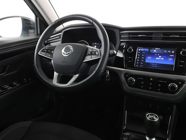 SsangYong/KGM Korando niski przebieg, kamera, led, pełen serwis, duże radio, klima