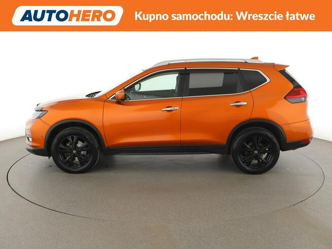 Nissan X-Trail 4x4 panorama navi klima auto kamery 360 hak