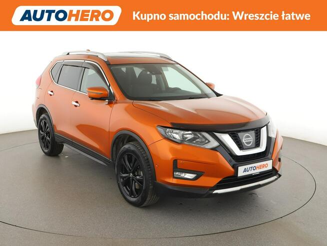 Nissan X-Trail 4x4 panorama navi klima auto kamery 360 hak