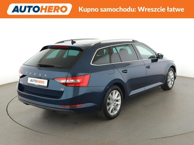 Škoda Superb Fv23, Full LED, Virtual Navi, Skóra el fotele