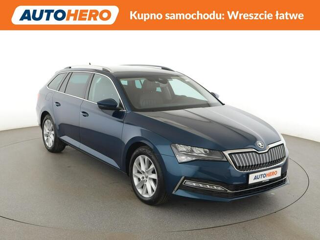 Škoda Superb Fv23, Full LED, Virtual Navi, Skóra el fotele