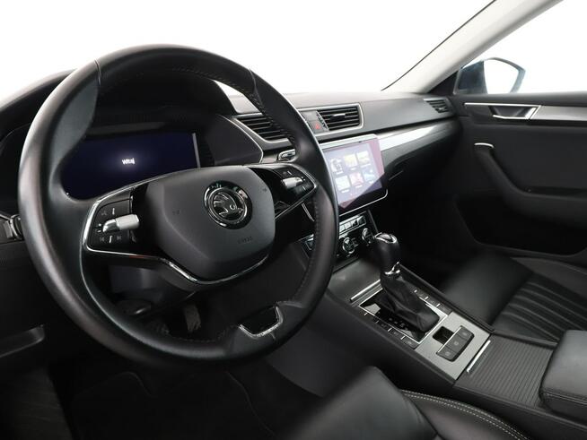 Škoda Superb Fv23, Full LED, Virtual Navi, Skóra el fotele