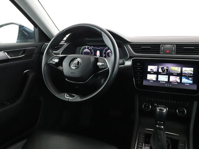 Škoda Superb Fv23, Full LED, Virtual Navi, Skóra el fotele