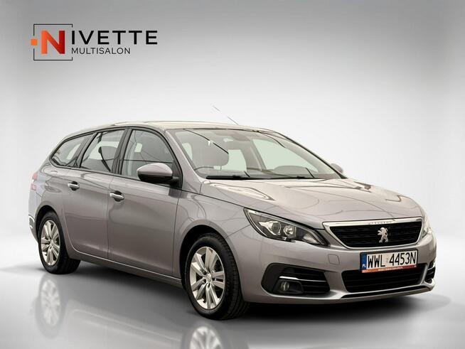 Peugeot 308 SW 1,5 Bluehdi(130 KM) Active Salon PL Faktura-Vat