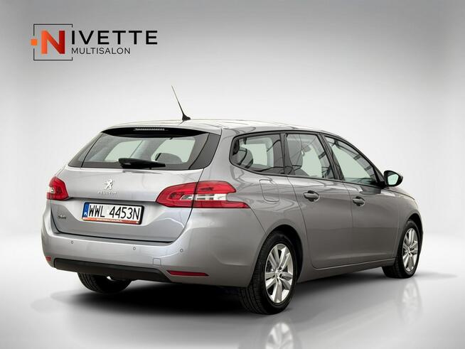 Peugeot 308 SW 1,5 Bluehdi(130 KM) Active Salon PL Faktura-Vat