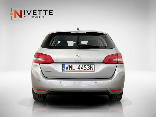 Peugeot 308 SW 1,5 Bluehdi(130 KM) Active Salon PL Faktura-Vat