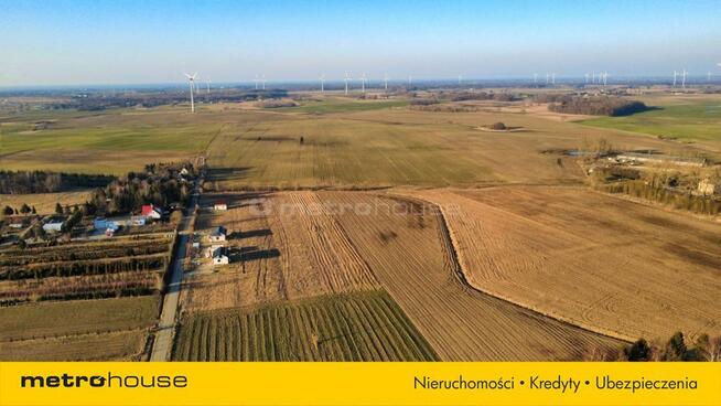 Działka budowlana 13 km od morza koło Kołobrzegu!