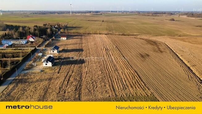 Działka budowlana 13 km od morza koło Kołobrzegu!