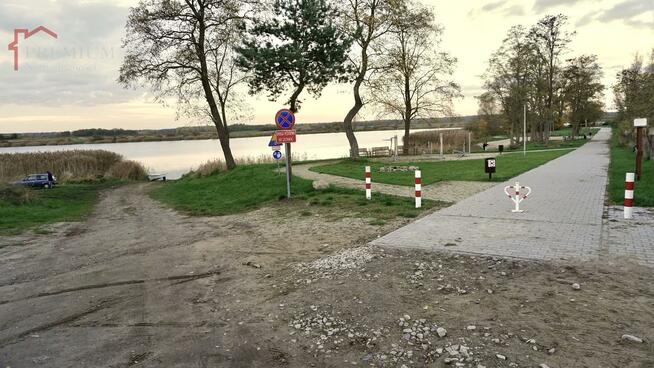 Działka budowlana Czarnowo gm. Kozielice