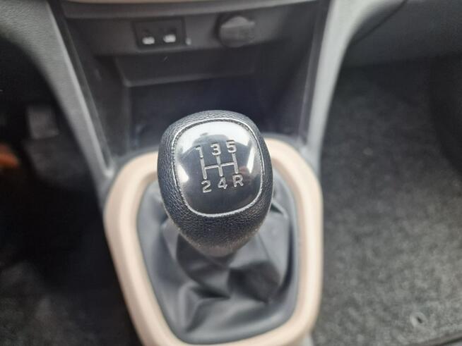 Hyundai i10 1.0 Benzyna 66 KM, Klimatyzacja Automatyczna, Alufelgi, Isofix