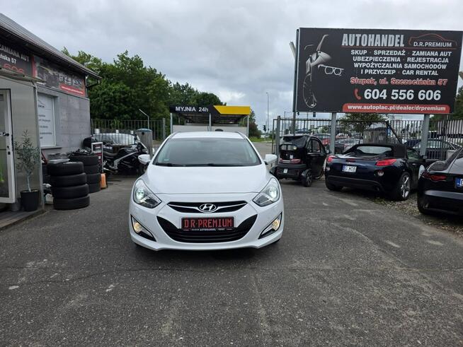 Hyundai i40 1.7 CRDI 136 KM, Nawigacja, LED, Xenon, Kamera, Bluetooth, Łopatki,HAK