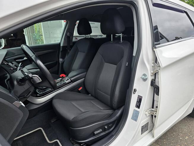 Hyundai i40 1.7 CRDI 136 KM, Nawigacja, LED, Xenon, Kamera, Bluetooth, Łopatki,HAK