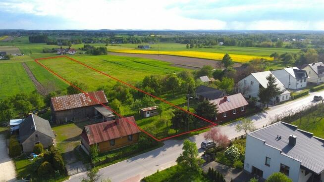 Działka rolna Oblęgór gm. Strawczyn