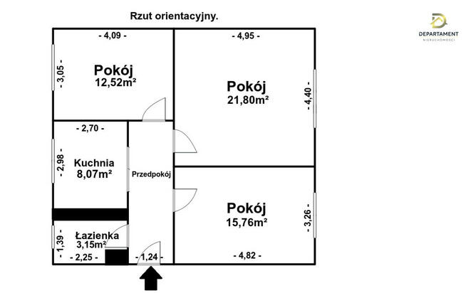 Mieszkanie Bytom, Sokoła