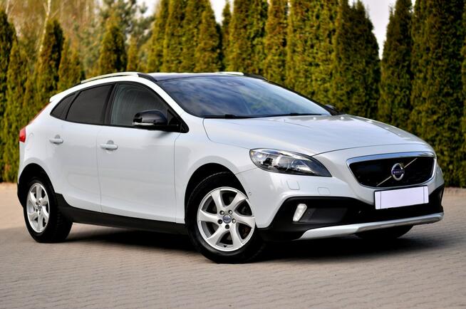 Volvo V40 Cross Country D2 Cross Country Radar Led Xenon Skóra Kamera Panorama Navi Parktronik