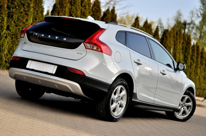 Volvo V40 Cross Country D2 Cross Country Radar Led Xenon Skóra Kamera Panorama Navi Parktronik