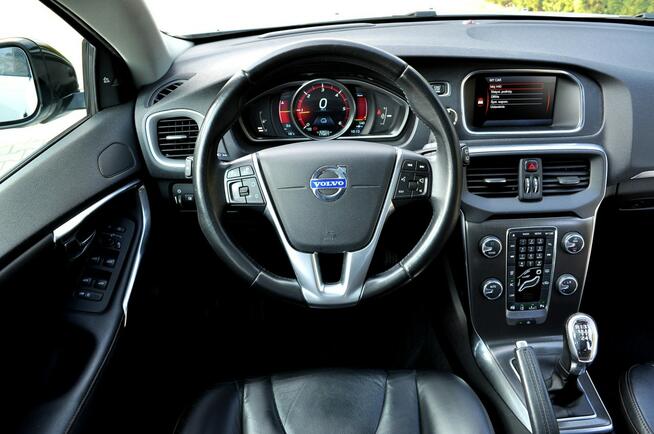 Volvo V40 Cross Country D2 Cross Country Radar Led Xenon Skóra Kamera Panorama Navi Parktronik