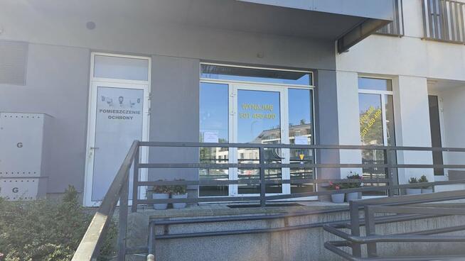 lokal użytkowy handlowy witryna parter Wrocław