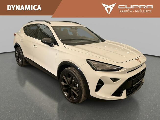 Cupra Formentor 204KM - Rok 2026 - Pakiet Black Edition