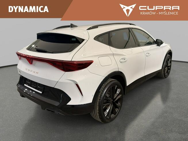 Cupra Formentor 204KM - Rok 2026 - Pakiet Black Edition