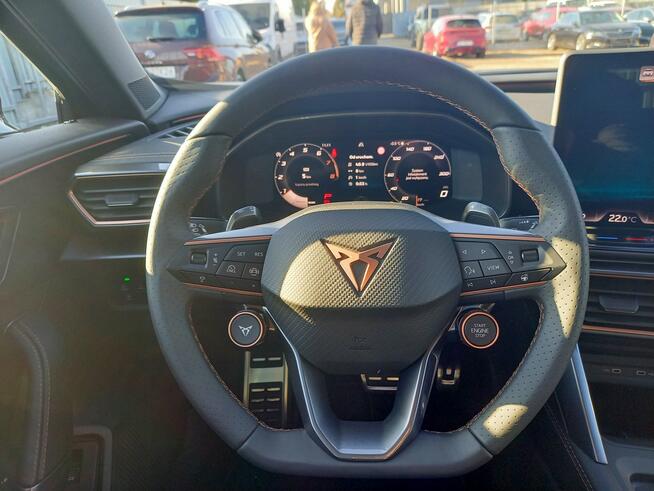 Cupra Formentor 204KM - Rok 2026 - Pakiet Black Edition