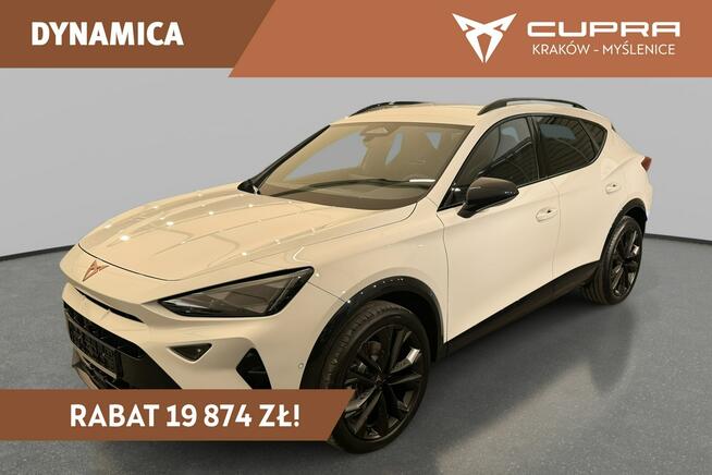 Cupra Formentor 204KM - Rok 2026 - Pakiet Black Edition