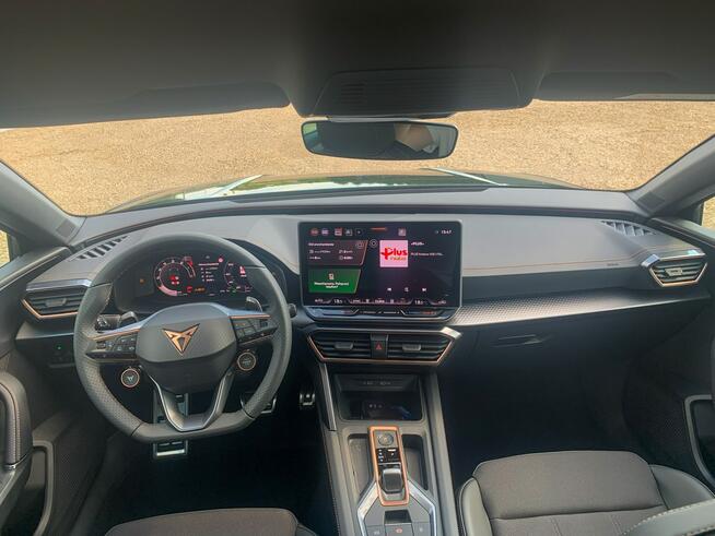Cupra Leon 150KM - DSG - Pakiet Edge - Pakiet Zimowy
