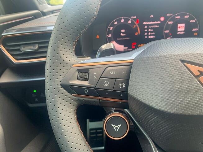Cupra Leon 150KM - DSG - Pakiet Edge - Pakiet Zimowy