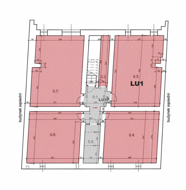170m2, piwnica, lokal użytkowy, ARIAŃŚKA