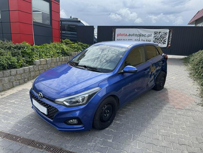 Hyundai i20 1.0 101 KAMERA#Klimatyzacja#