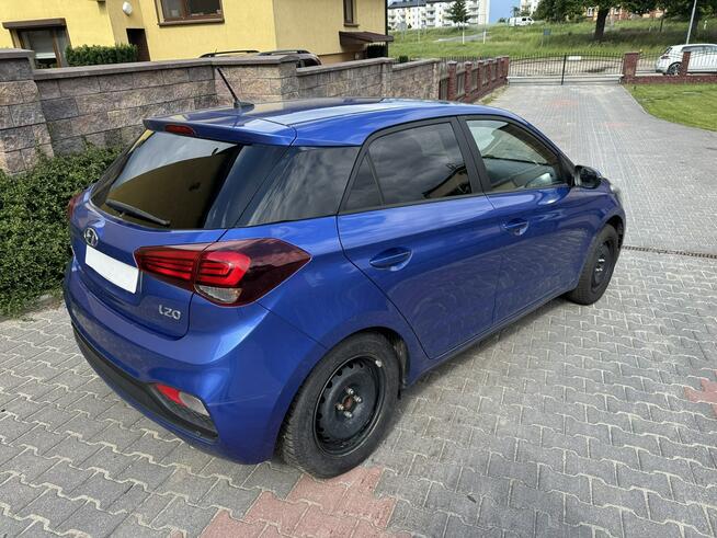 Hyundai i20 1.0 101 KAMERA#Klimatyzacja#