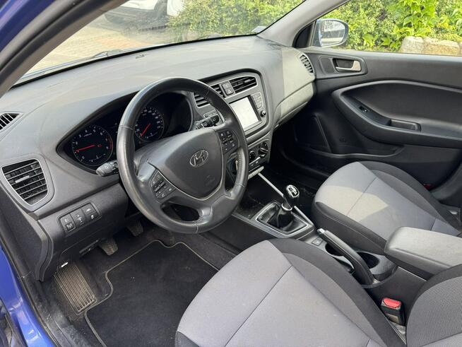 Hyundai i20 1.0 101 KAMERA#Klimatyzacja#