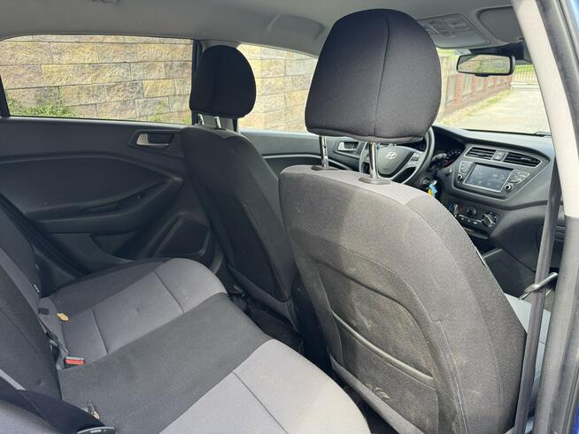 Hyundai i20 1.0 101 KAMERA#Klimatyzacja#