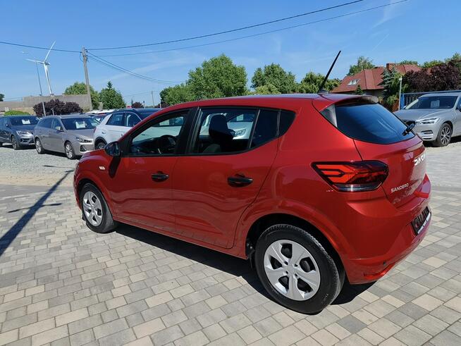 Dacia Sandero 1.0 Benzyna-Gaz 101 KM Przebieg-22 416 km Serwisowany