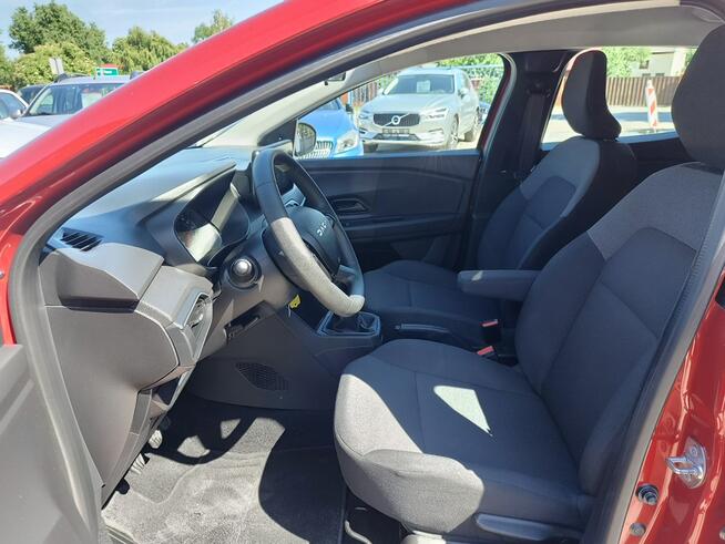 Dacia Sandero 1.0 Benzyna-Gaz 101 KM Przebieg-22 416 km Serwisowany
