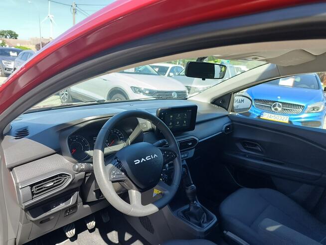 Dacia Sandero 1.0 Benzyna-Gaz 101 KM Przebieg-22 416 km Serwisowany