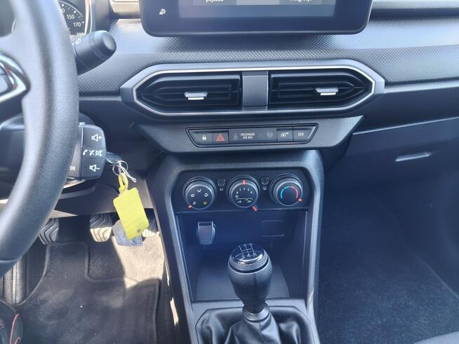Dacia Sandero 1.0 Benzyna-Gaz 101 KM Przebieg-22 416 km Serwisowany