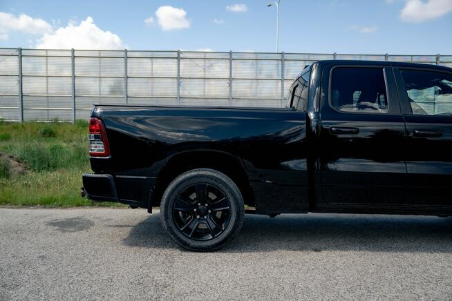 RAM 1500 5.7 V8 HEMI Big Horn FV23%