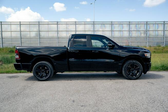 RAM 1500 5.7 V8 HEMI Big Horn FV23%