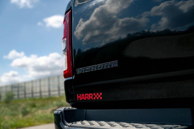 RAM 1500 5.7 V8 HEMI Big Horn FV23%