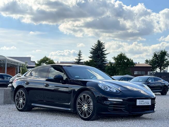 Porsche Panamera, 2016