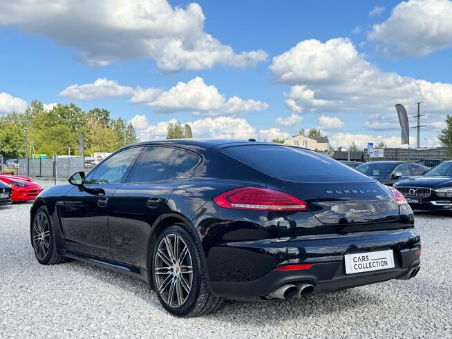 Porsche Panamera, 2016