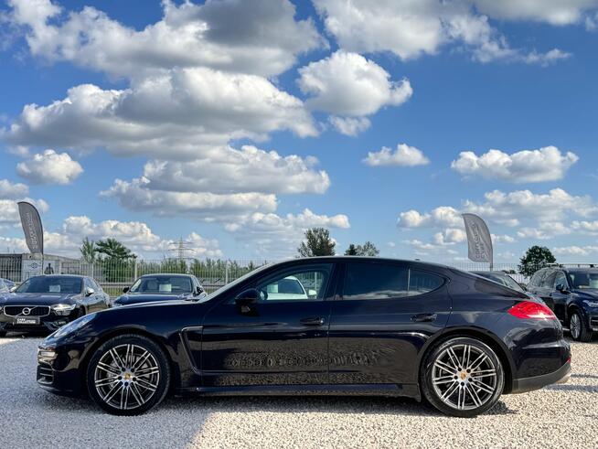 Porsche Panamera, 2016