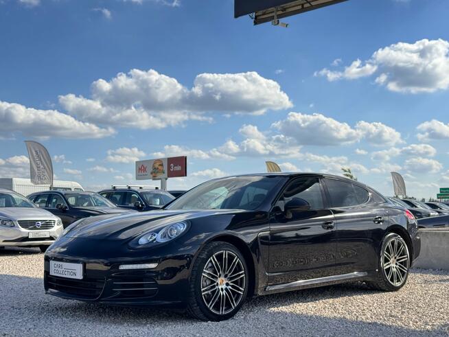 Porsche Panamera, 2016